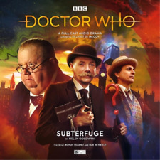 Helen Goldwyn Doctor Who The Monthly Adventures #262 - Subterfu (CD) (UK IMPORT)