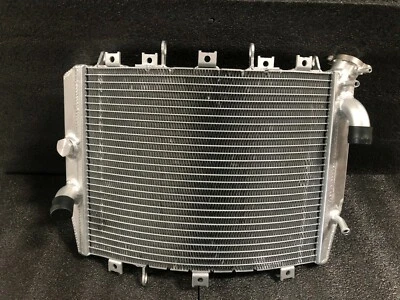 NOVO Refrigerador de Refrigeração de Radiador PARA 00-02 Kawasaki Ninja ZX6R ZX-6R ZX 6R ZX600 2001 - Imagem 1 de 3