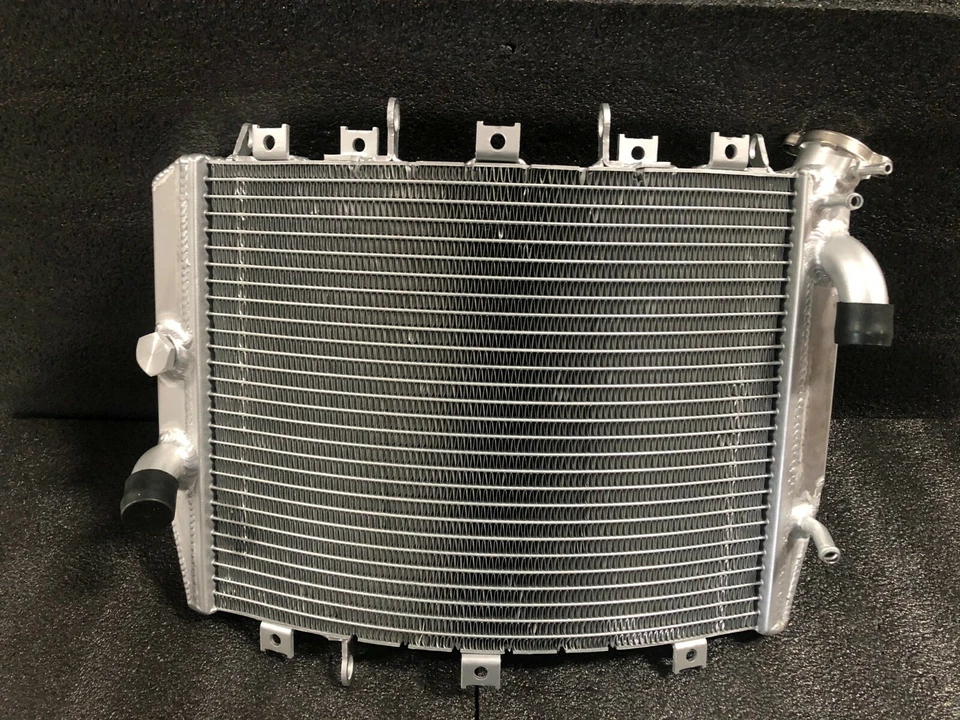 NUEVO enfriador de refrigeración de radiador para Kawasaki ZZR600 ZZR-600 ZX600J 2005-2008 06 07  Foto 1 de 3