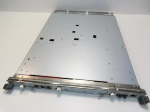 JUNIPER SCBE2-MX ENHANCED SWITCH CONTROL BOARD W/ RE-S-1800X4 ROUTING ENGINE - Picture 1 of 7
