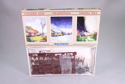 LE3519 WALTHERS 932-5953 wagon Ho Kit à monter DIFCO side dump car Santa Fe - Photo 1/4