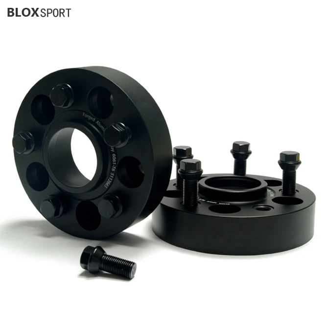 Wheel Spacers Front Hub Mercedes Benz W218 W219 CLS 500 2005-2016 CLS63 2PC 40mm — 第 1/1 张图片