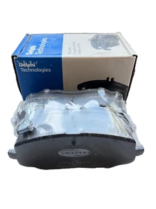 DELPHI Disc Brake Pad Set (LP2267IN) Maruti Suzuki SX4 brake pads - Picture 1 of 1