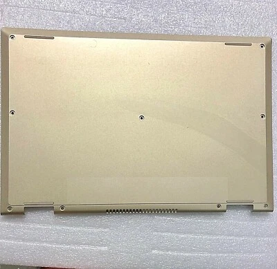 1CG64 Inspiron 11 (3147/3148/3157/3158) нижняя крышка основания в сборе ЗОЛОТИСТАЯ НОВАЯ!  - Изображение 1 из 4