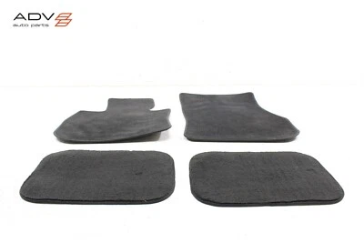 2023 - 2025 BMW X1 U11 ALFOMBRA DE PISO ALFOMBRILLA OEM -JUEGO DE 4- Foto 1 de 4