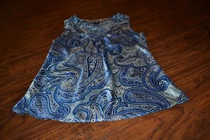 A2- Willi Smith Sleeveless Top Size M - Bild 1 von 2