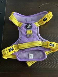 PHOEPET No Pull Dog Harness Adjustable Vest Small - Picture 1 of 6