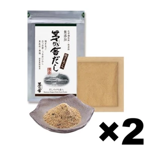 Kayanoya Dashi japanische traditionelle Fischsuppe Lagerpulver 2er-Pack-Set 5er-Pack@er-Pack - Bild 1 von 7