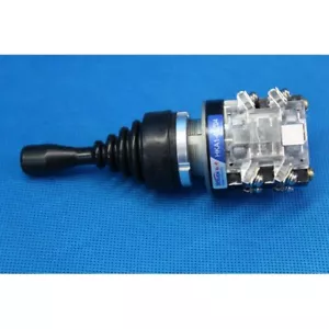 Joystick 4 posiciones 12/24 V para válvula hidráulica - Imagen 1 de 2