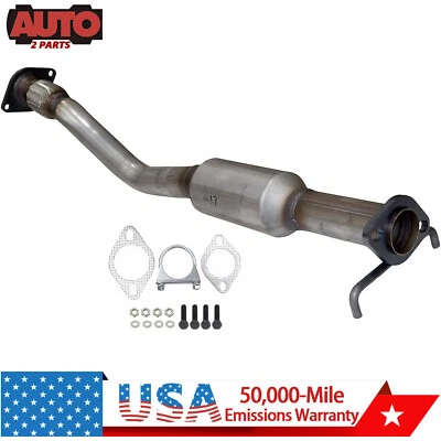 Catalytic Converter for 98-99 Oldsmobile Intrigue 97-03 Pontiac Grand Prix 3.8L - Image 1 of 4