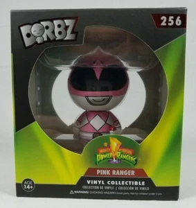 Funko Dorbz Mighty Morphin Power Rangers Pink Ranger #256 Neu - Bild 1 von 10