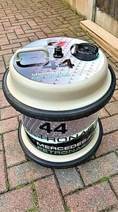 AQUAROLL STICKER KIT LEWIS HAMILTON 44 FORMULA 1 - Picture 1 of 7