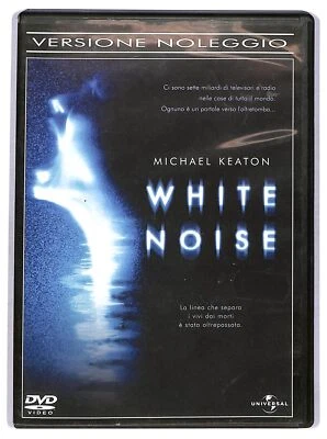 EBOND White noise NOLEGGIO DVD D761153 - Immagine 1 di 2