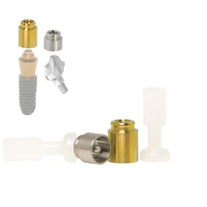 Multi-Unidad 4.8mm Localizador Pilar Ajuste Hiossen Nobel BB Plataforma Recta/Ángulo - Imagen 1 de 28
