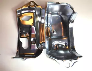 Predator 1400 Watt Inverter Generator Right and Left Engine Shrouds - OEM - Picture 1 of 3