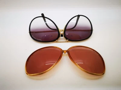 Vintage Porsche Design 5632/5633 Sunglasses - Large  - Image 1 of 4
