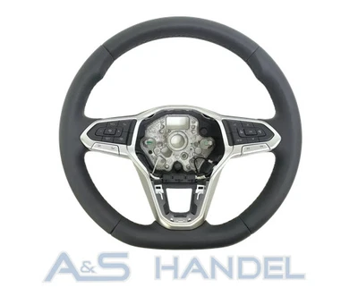 **NEU** Original Volkswagen Passat T-Cross Arteon Lenkrad abgeflacht 2G0419089E - Bild 1 von 4