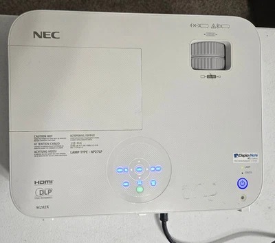 NEC NP-M282X  - Image 1 of 4