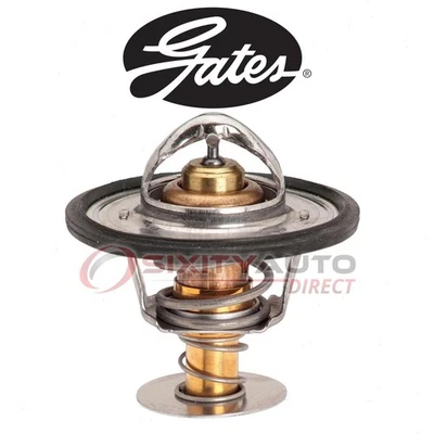 Gates Coolant Thermostat for 2007 Chevrolet Silverado 1500 Classic 4.3L V6 - xb Foto 1 de 4