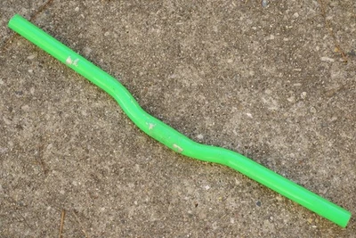 Manillar Soma Late Riser 54 cm barra plana Fixie engranaje fijo de una sola velocidad bicicleta de ciudad Foto 1 de 4