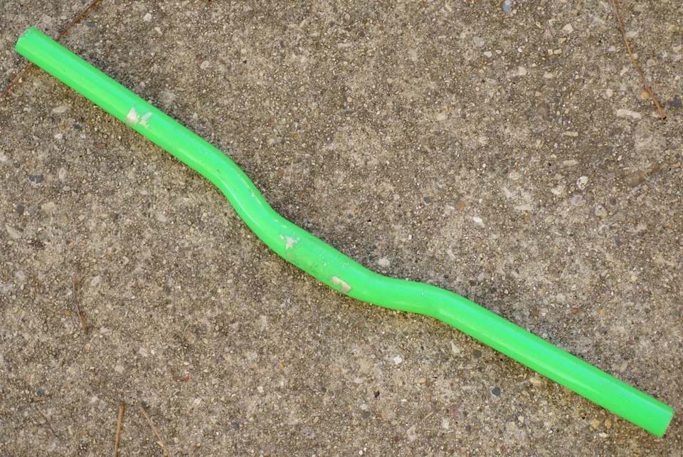 Soma Late Riser Handlebar 54cm Flat Bar Fixie Single Speed Fixed Gear City Bike - Image 1 of 4