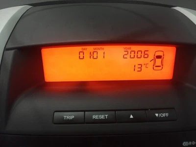 957101H100 DISPLAY MULTIFUNZIONE / 957101H100 / 1592889 PER KIA PRO CEE´D ED 1 - Immagine 1 di 4