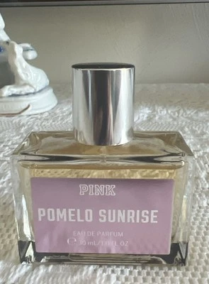 VICTORIA'S SECRET PINK POMELO SUNRISE EAU DE PARFUM 1 f oz DESCONTINUADO RARO NUEVO Foto 1 de 3