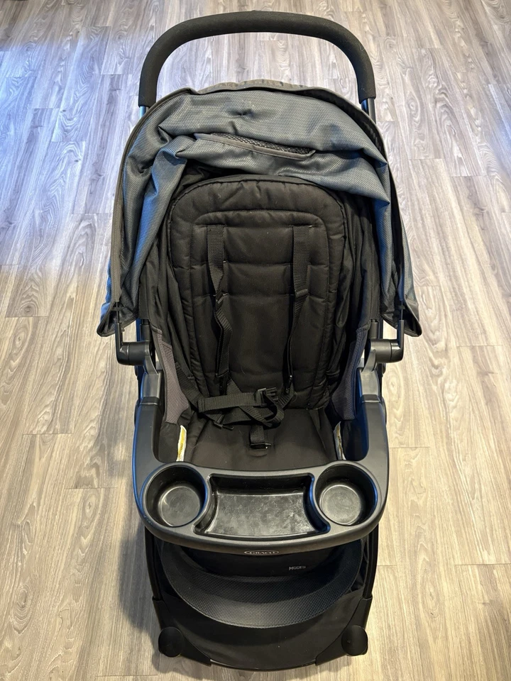 Graco Modes Pramette Stroller - Redmond | Excellent Used Condition - Image 1 of 4