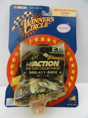 2002 Winners Circle 1/64 Kevin Harvick #29 Action / GM Goodwrench / E.T. - Image 1 of 4