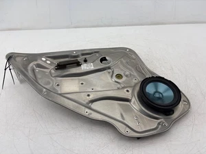 2010-2016 Mercedes W212 E350 E550 Rear Left Window Regulator OEM - Picture 1 of 10