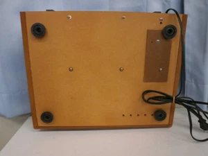 Used COLUMBIA record player GP-11 [D-30]   Free shipping (except Hokkaido, - Picture 1 of 6