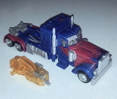 Transformers The Last Knight Optimus Prime Deluxe Mission To Cybertron Tlk Tru - Image 1 of 4