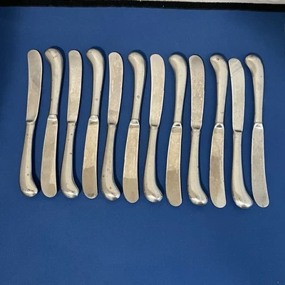 Lote de 12 facas de jantar Washington Forge SPIRIT OF AMERICA aço inoxidável 8 1/2” - Imagem 1 de 4