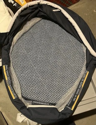 New!! Graco Pack N Play Travel Dome LX Playard Bassinet Crib Hood Replace Part - Image 1 of 4