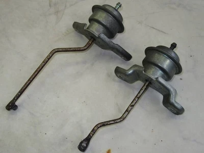 Nissan R35 GT-R VR38DETT Turbo Actuator Set OEM Japan Used AS IS - Image 1 of 4