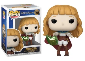Funko POP! Figura Vinilo Pop Trébol Negro - Mimosa #1552 - Imagen 1 de 1