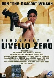 Nivel Cero - Bloodfist Vi DVD STORMOVIE - Imagen 1 de 1