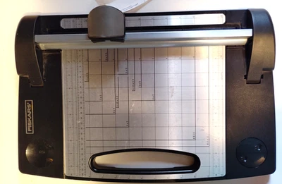 FISKARS Cutting Board Paper Rotary Cutter 12" TableTop - image 1 of 4