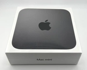 Brand New Apple 2018 Mac Mini Intel i7-8700B 6C 3.2GHz 32GB RAM 128GB SSD - Afbeelding 1 van 3