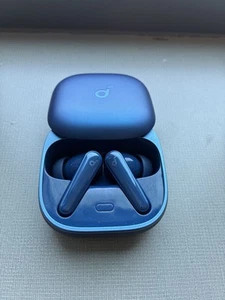 Soundcore Liberty 5 Wireless Earbuds Adaptive ANC3.0 Immersive Dolby Audio 6-Mic - Picture 1 of 7