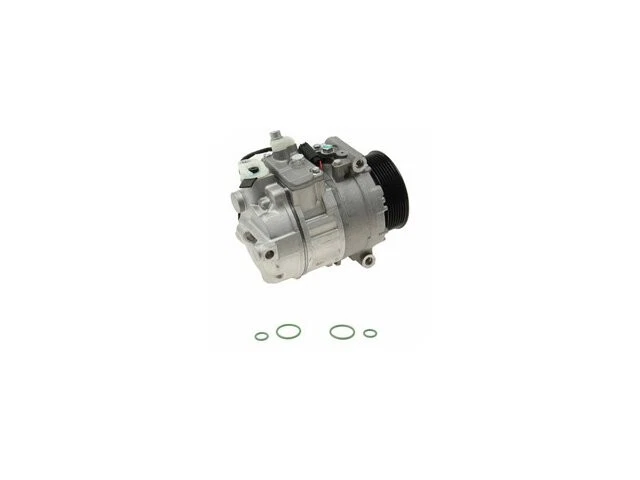 A/C Compressor For 2001-2014 Mercedes CL600 2002 2003 2004 2005 2006 JG667FJ - Image 1 of 1