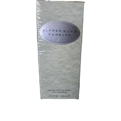 Alfred Sung FOREVER Eau de Parfum 4.2 fl oz / 125 ml Nuevo En Caja Sellada Foto 1 de 4