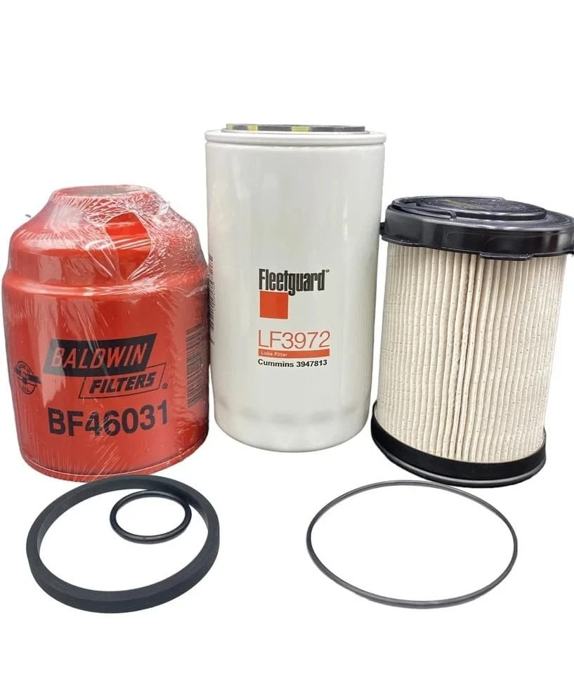 Kit de filtro para Dodge Ram 6,7 L diésel Cummins 2013-2018 RAM 2500 3500 4500... Foto 1 de 1