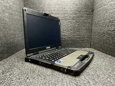 GETAC B360G2 12TH GEN 14'' CORE I5-1250P 4.40 HGz  8GB NO HDD - Image 1 of 4