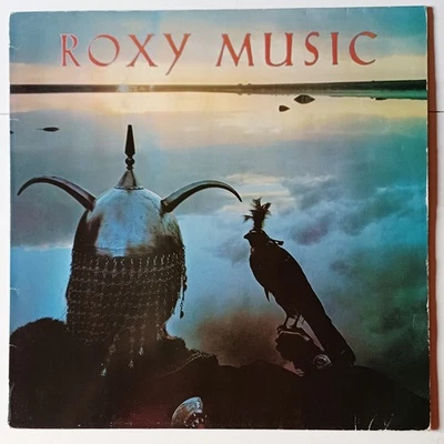 Roxy Music "Avalon", Vinyl LP 33t, 1984 TBE - Photo 1/4
