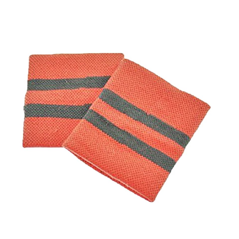 Zac's Alter Ego® Pair of Patterned Spandex Sweatbands / Wristbands - Image 1 of 1