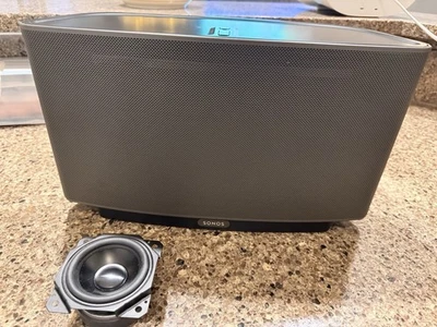 Altavoz inalámbrico Sonos Play:5 Gen 1 - Controlador adicional - Solo funciona un lado Foto 1 de 3