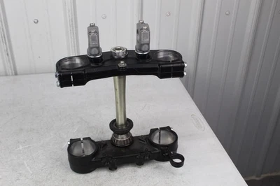 2024 - 2026 Kawasaki KX450 OEM Triple Clamps KX 450 250 KX250 2025 2026 25/3 - Image 1 of 4