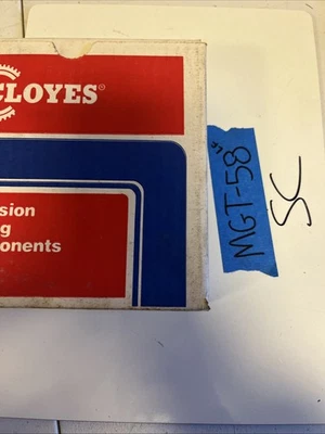 Cloyes S436T 发动机定时凸轮轴链轮前齿轮适用于福特雪佛兰道奇 — 第 1/4 张图片