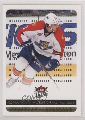2014-15 Fleer Ultra Gold Medallion Jonathan Huberdeau #77 - Image 1 of 2